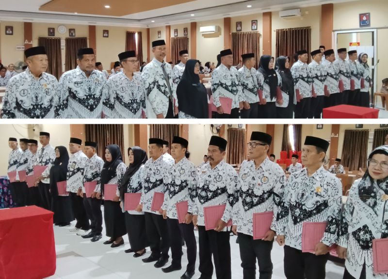 Bidang PGRI Mamas - Persatuan Guru Republik Indonesia Cabang Mamas
